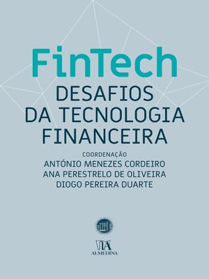 cover image of FinTech--Desafios da Tecnologia Financeira